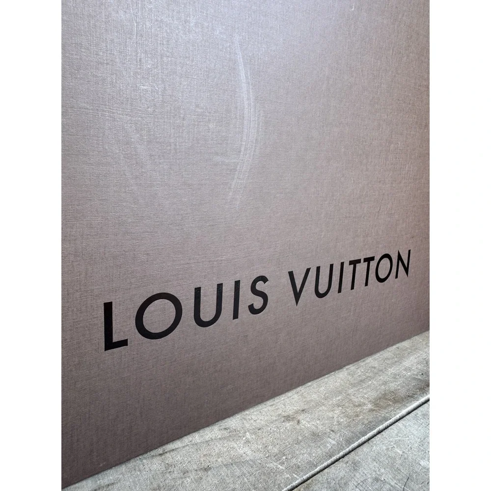 LOUIS VUITTON EMPTY‎ BOX - Large- 17